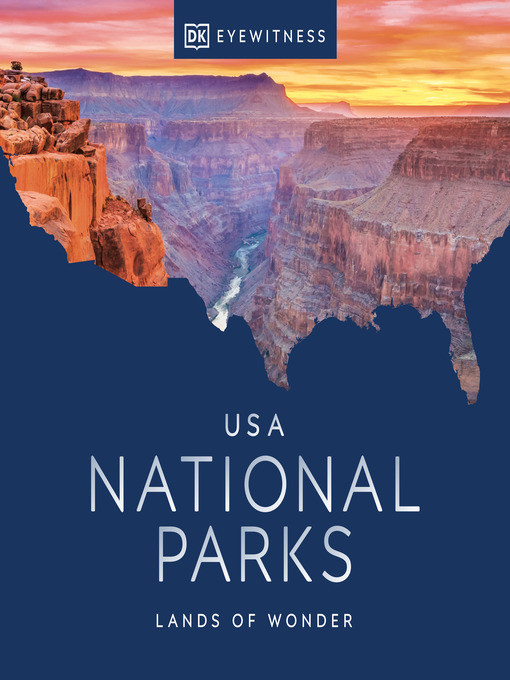 Title details for USA National Parks by John Chancer - Available